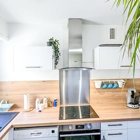 Cosy Spring 2Ch - Place Verdun - Stationnement Gratuit Pau Eksteriør billede