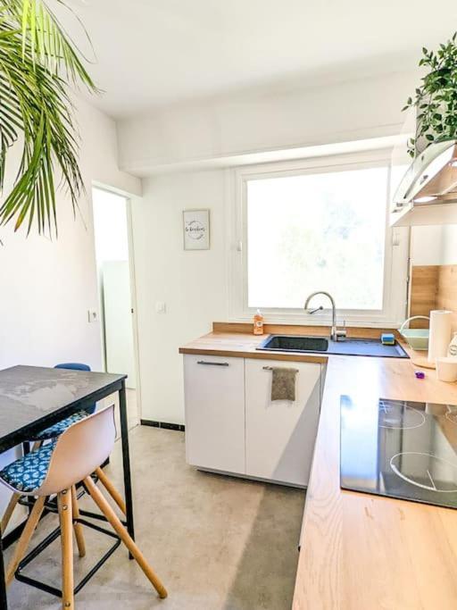 Cosy Spring 2Ch - Place Verdun - Stationnement Gratuit Pau Eksteriør billede