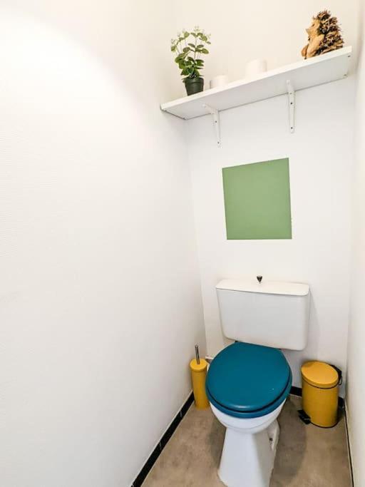 Cosy Spring 2Ch - Place Verdun - Stationnement Gratuit Pau Eksteriør billede