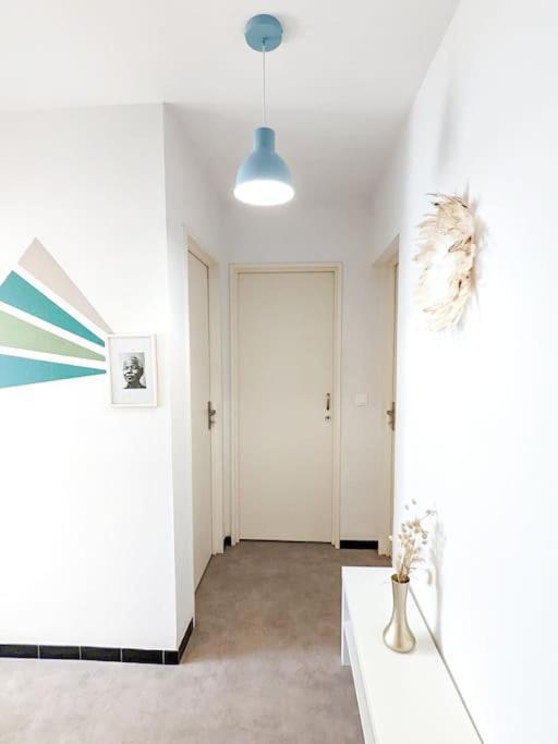 Cosy Spring 2Ch - Place Verdun - Stationnement Gratuit Pau Eksteriør billede