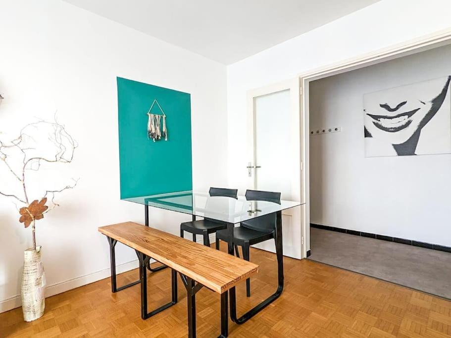 Cosy Spring 2Ch - Place Verdun - Stationnement Gratuit Pau Eksteriør billede